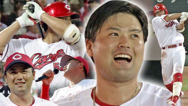 カープ野手はボール球を振りすぎ？スイング率で見る打撃の課題点。