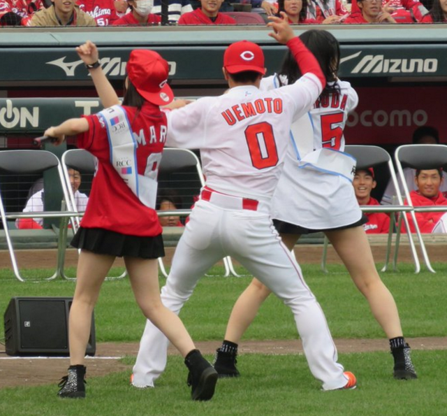 カープ上本ファン感謝祭ＭＶＰ