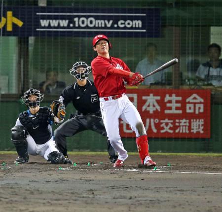 新井貴浩4号北海道