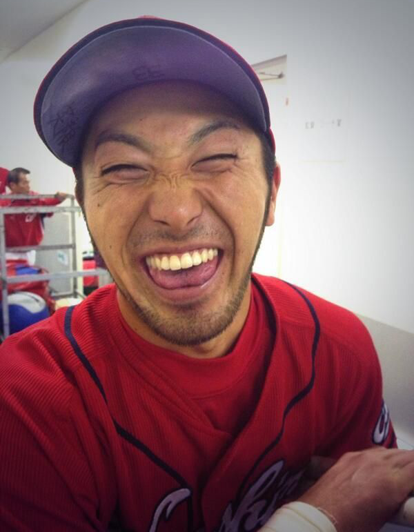 菊池涼介打撃成績2017