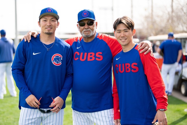 鈴木誠也の替え歌