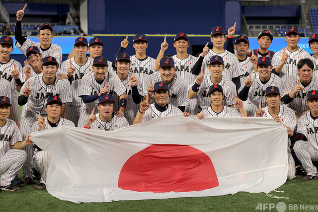 侍ジャパンWBC内定メンバー発表