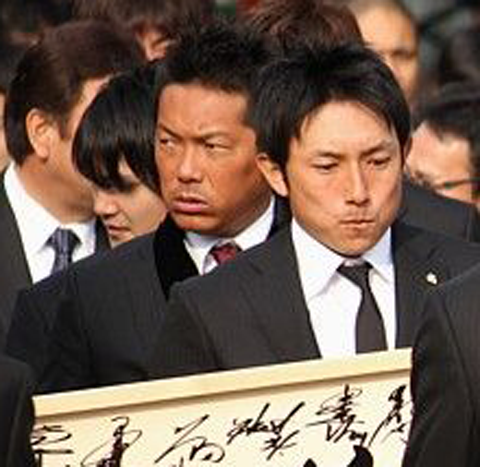小久保裕紀_若頭