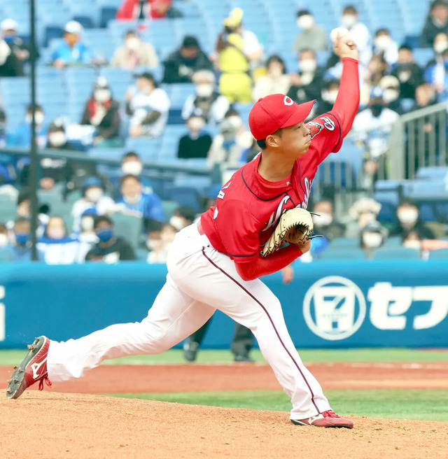 カープ玉村「今は何をやっても上手くいかない」