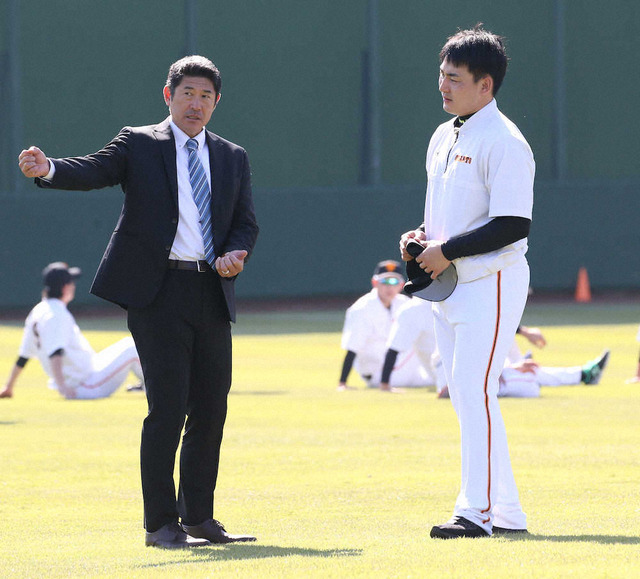 石井琢朗の左遷の理由は「巨人丸の起用法」