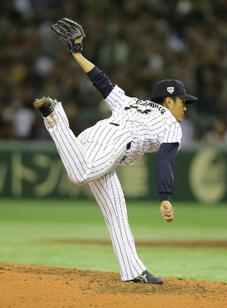 則本_ノーヒットノーラン