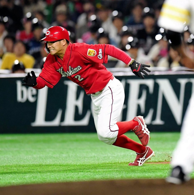 5月カープ打線田中広輔フルイニ固定_2019年最強打線