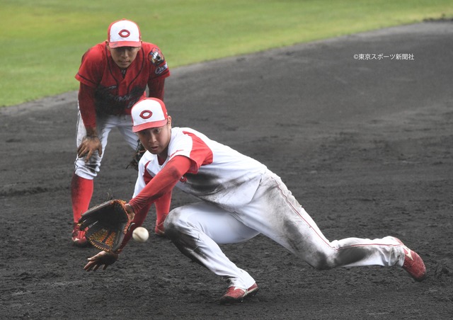 里崎がカープの弱点を指摘守備面でもろい