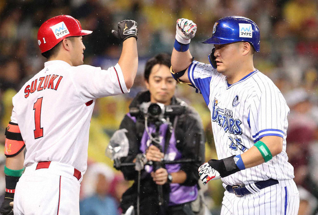 カープ、2位の可能性が完全消滅_DeNA2位確定