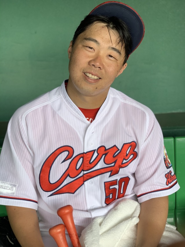 カープキャンプ打ち上げ