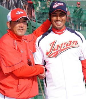 栗原健太_侍ジャパン