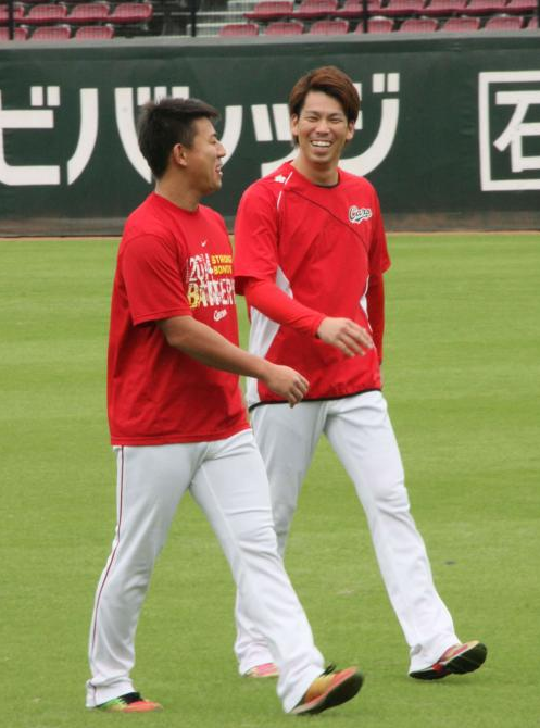 マエケン福井ローテ変更