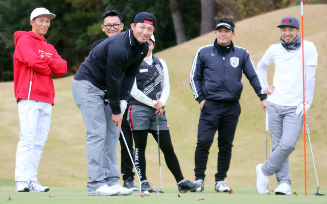 鈴木誠也會澤翼ベストナイン