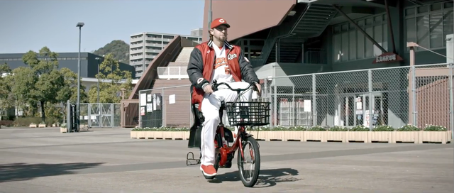 エルドレッド自転車