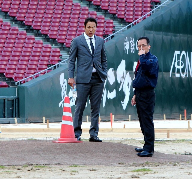 黒田博樹監督待望論