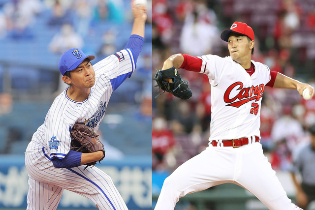 床田寛樹今永昇太