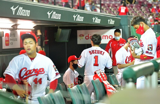 カープ交流戦わずか3勝でセリーグ最下位転落