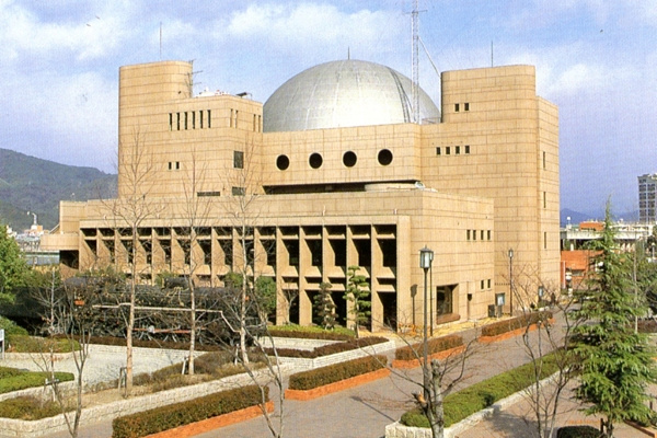 広島市こども文化科学館