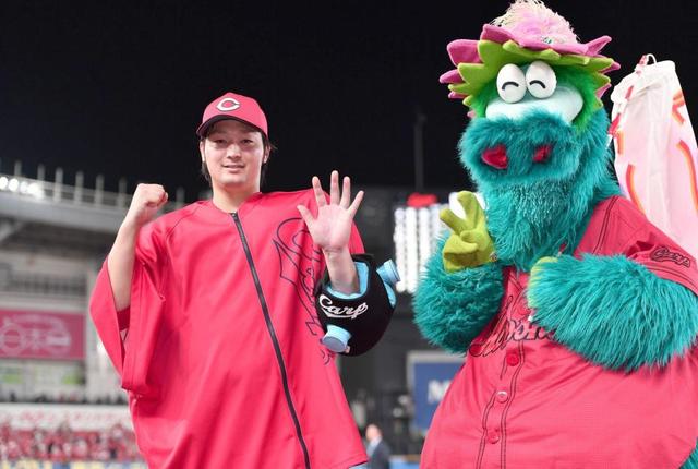 カープ床田“圧投”8回1失点で交流戦4連勝