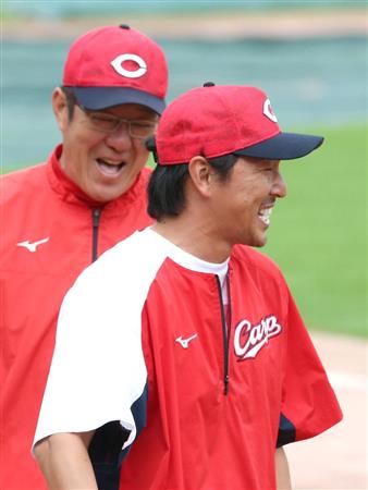 長野久義がカープの監督になったら強くなる説