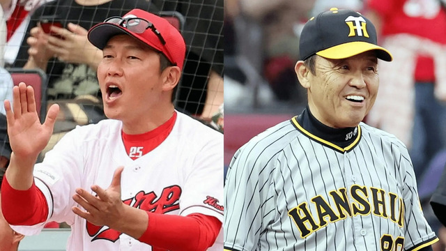 カープが阪神の2連覇を阻止して優勝する方法