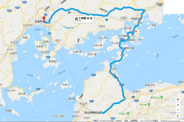 平尾龍磨逃走経路 (1)