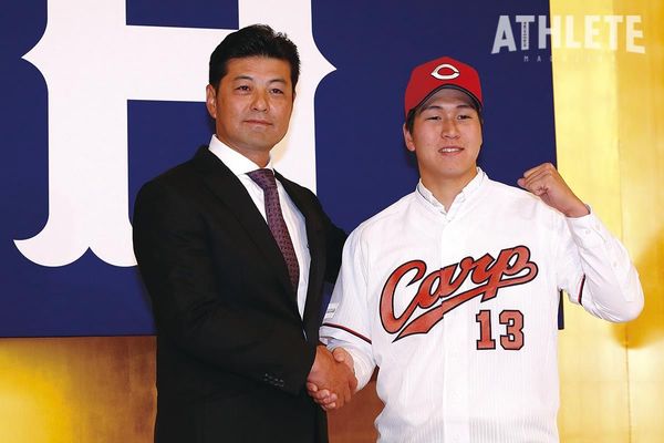 カープ矢崎が田中正義＆佐々木千隼の外れドラ1から見事に覚醒した事実