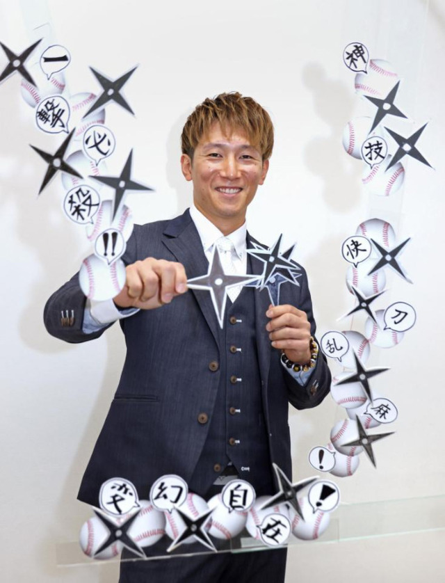 ka-pu西川龍馬契約更改年俸2021