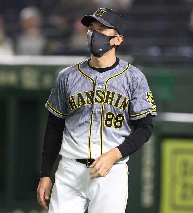 広島阪神3連戦コロナで延期について矢野監督コメント