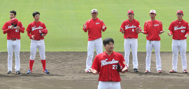 カープ會澤慢心が最大の敵