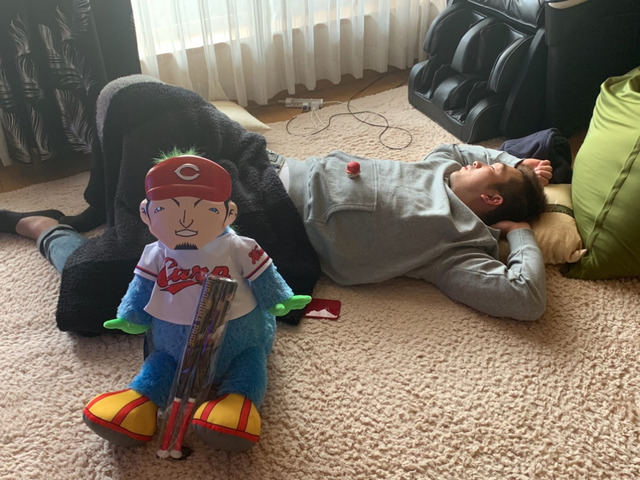 鈴木誠也の部屋にありそうなもの