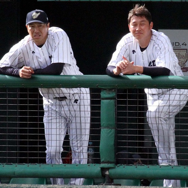 黒田博樹ドラ1斉藤の育成プロジェクトに参加