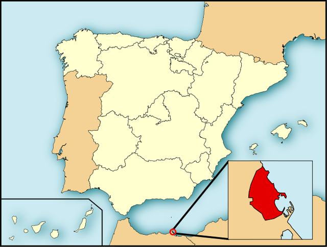 スペイン_メリリャ