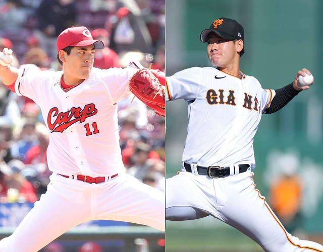 【カープ実況】堂林ファースト！上本ショート！先発「九里亜蓮vs井上温大」【広島-巨人/マツダスタジアム】