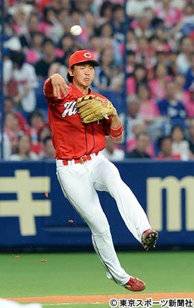 堂林翔太_切り札