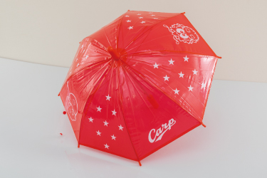 カープヤクルト戦で『赤傘2021』 配布決定