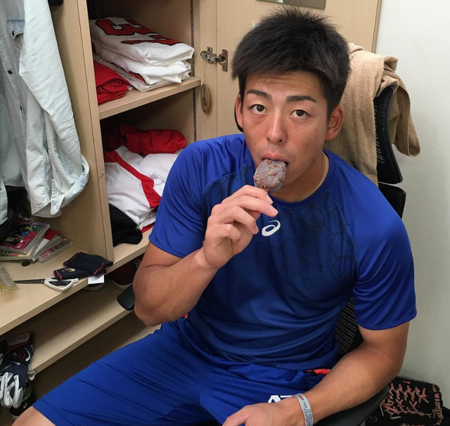 野間峻祥_優秀選手賞