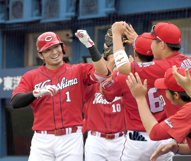 【朗報】セリーグ4番打者、全員ガチで凄い