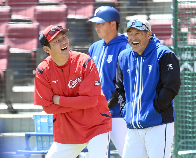 【悲報】セリーグで平和なチーム、カープとベイスターズしかない