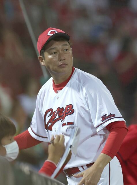カープキラー阪神大竹に23回連続無得点2
