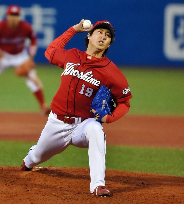 野村祐輔完封ペースからの悪夢