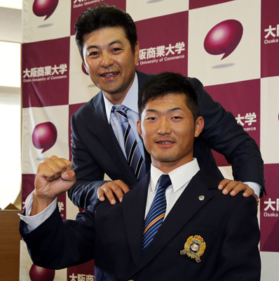 緒方監督ドラ1岡田明丈