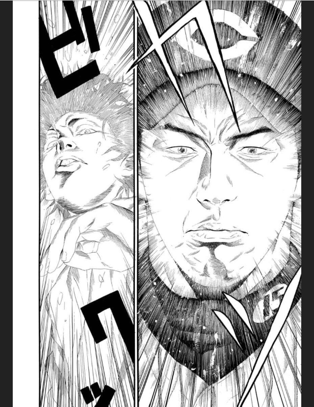 黒田博樹マンガ
