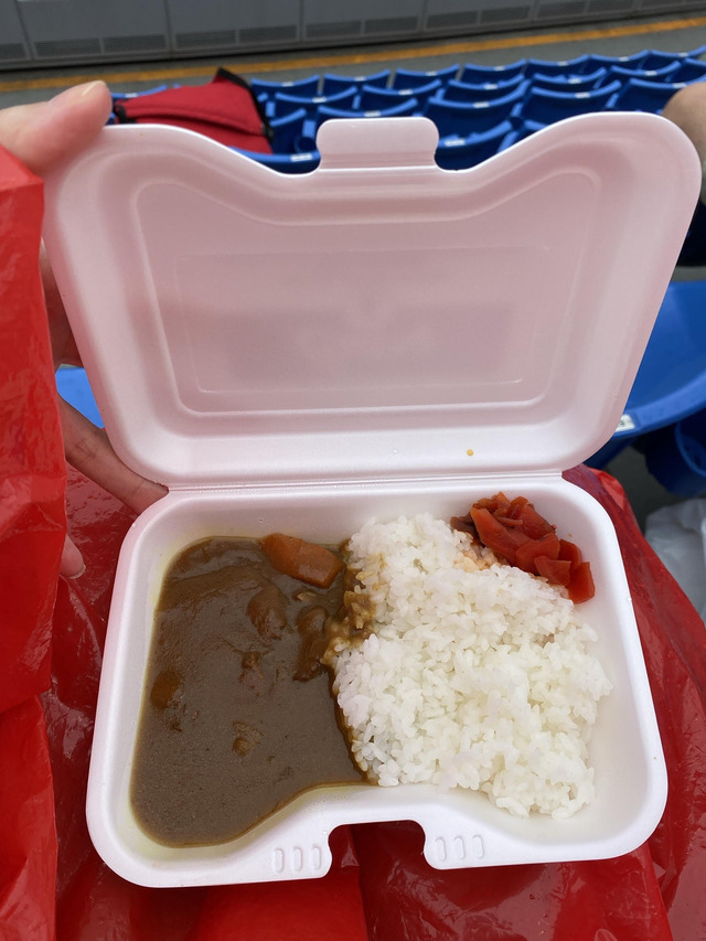 カレー①