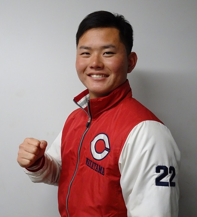 広島カープドラ1候補_渡部海_青学