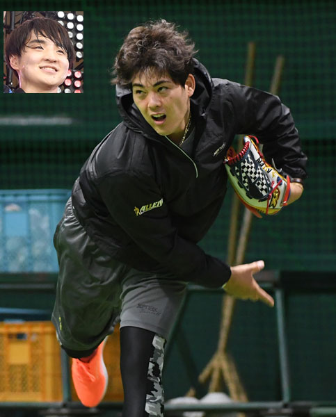 九里ヒゲダン藤原登場曲