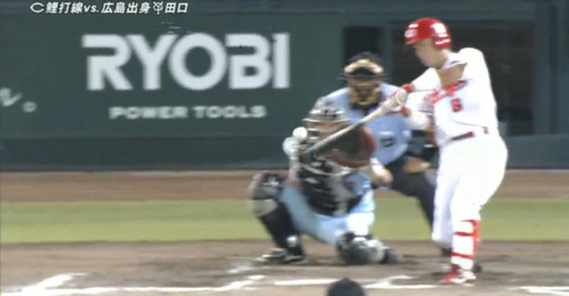 広島巨人16回戦_梵5号2ラン_08