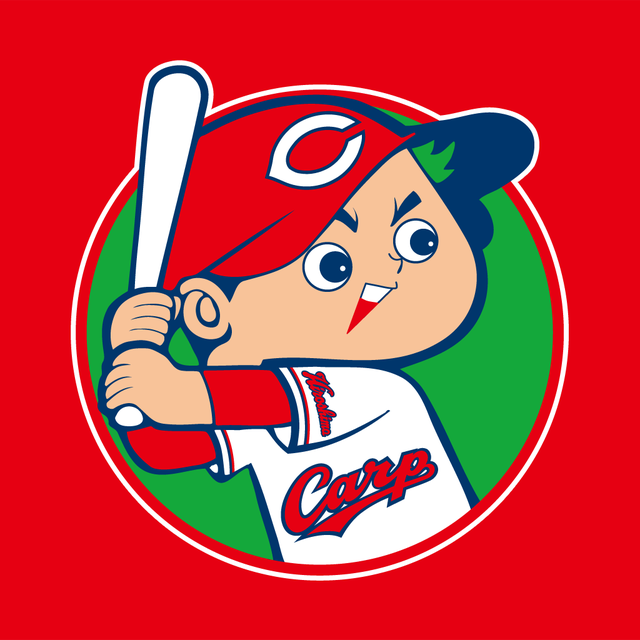 カープ坊や