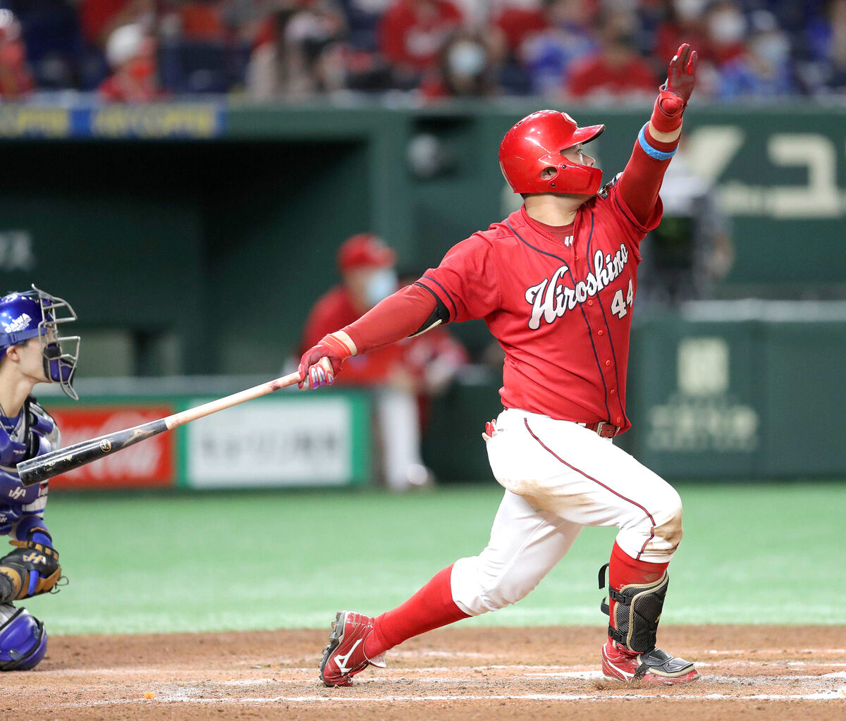 カープ林晃汰 野村祐輔 安部友裕 22年1軍未出場 伸びしろ 広島東洋カープアンテナ