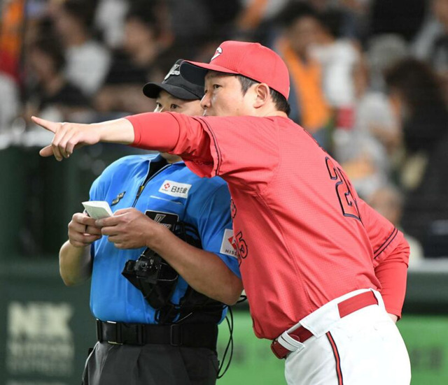 カープ6月首位！新井監督「それぐらいの力はある」
